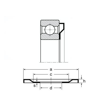 NIL.6203 AV NILOS tesnenie