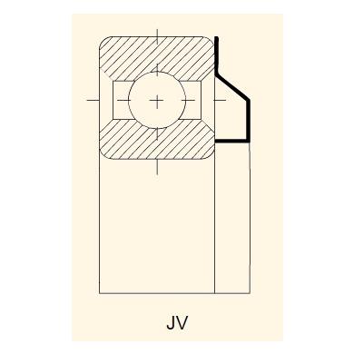 NIL 6200 JV (7200 JVH) NILOS krúžok tesniaci