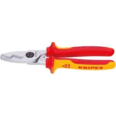 Nožnice káblové 200 mm VDE Knipex