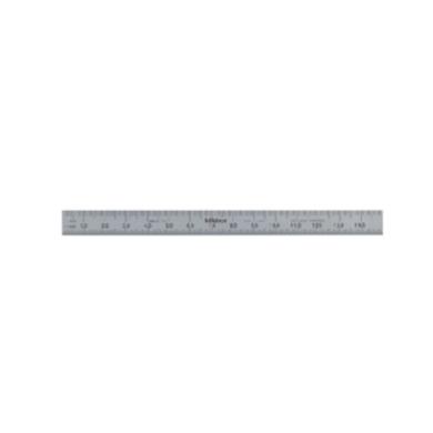 Pravítko 150 mm oceľ Flexibil