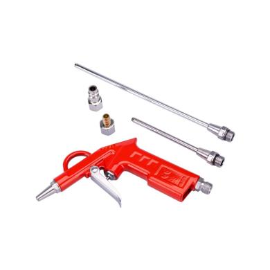 Pištoľ ofukovacia 10 bar s nadstavcami 3ks (25, 90, 190 mm) FESTA