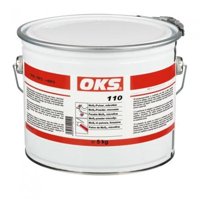 OKS 110 Prášok MoS2 mikrojemný 5kg