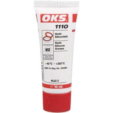 OKS 1110 Silikónový tuk 10ml