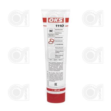 OKS 1110 Silikónový tuk 80ml NSF H1