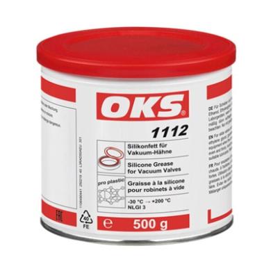 OKS 1112 silikónové mazivo pre vákuove ventily 500g