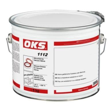 OKS 1112 Silikónový tuk pre vákuové kohúty 25kg