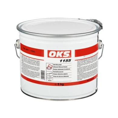 OKS 1155 Priľnavý silikónový tuk 25kg