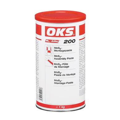 OKS 200 Montážna mazacia pasta MoS2 1kg