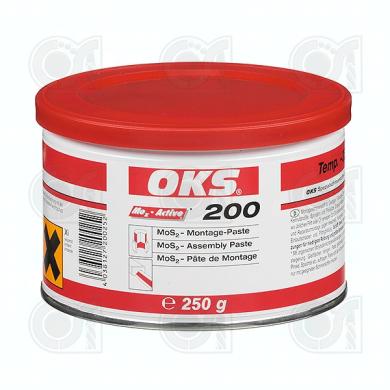 OKS 200 Montážna mazacia pasta MoS2 250g