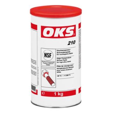 OKS 210 Pasta pre vysoké teploty pre vysoko legované ocele (NSF) 1kg