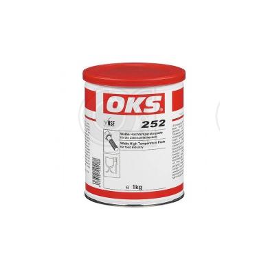 OKS 252 Biela pasta pre vysoké teploty pre potravinársky priemysel 1kg