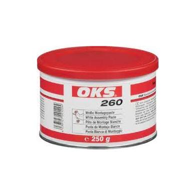 OKS 260 Biela pasta montážna 250g