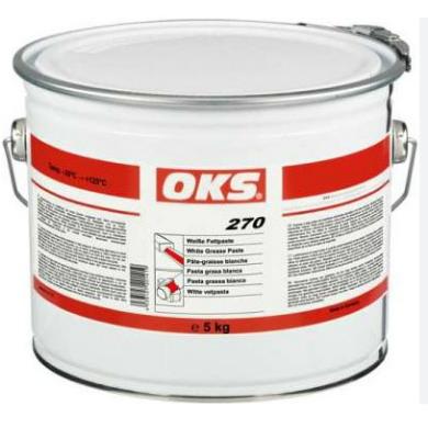 OKS 270 Biela tuková pasta 5 kg