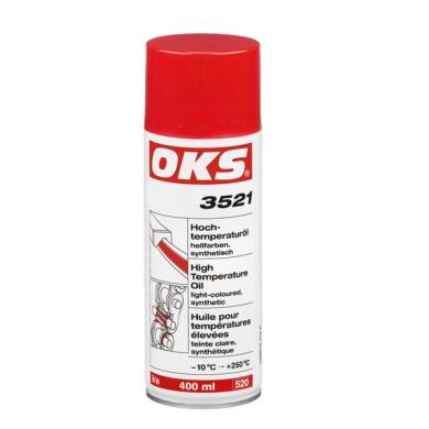 OKS 3521 Olej pre vysoké teploty, svetlé farby, syntetický 400ml