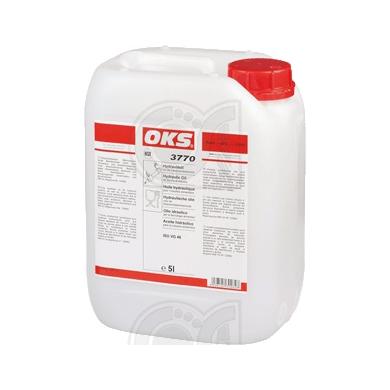 OKS 3770 Hydraulický syntetický potravinársky olej 5 l