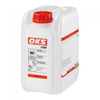 OKS 3780 Univerzálny olej pre potravinárske technológie 200l