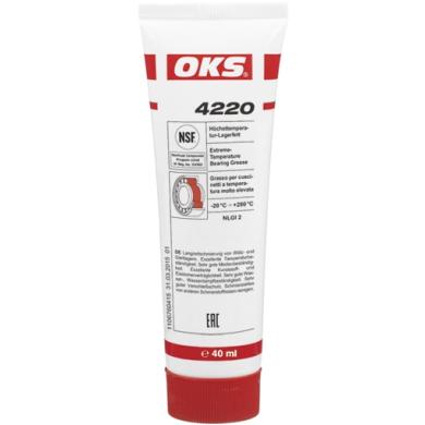 OKS 4220 Ložiskový tuk pre vysoké teploty 40ml