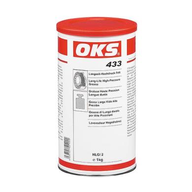 OKS 433 Dlhodobý tuk pre vysoké tlaky 1kg