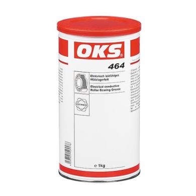 OKS 464 Elektricky vodivý tuk pre valivé ložiská 1kg