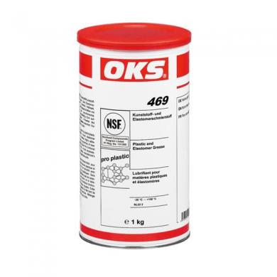 OKS 469 Mazivo pre plasty a elastoméry 1kg