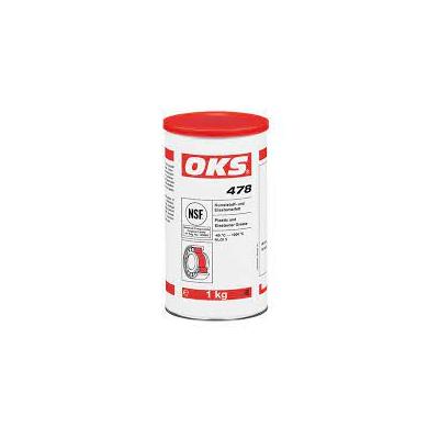 OKS 478 Priľnavý tuk pre potravinárske technológie 1kg