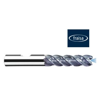 Fréza D12 97/12 4z R0,2 45° HM Fraisa