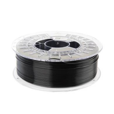 Filament Struna PCTG D1,75 / 1kg Traffic Black (Premium)