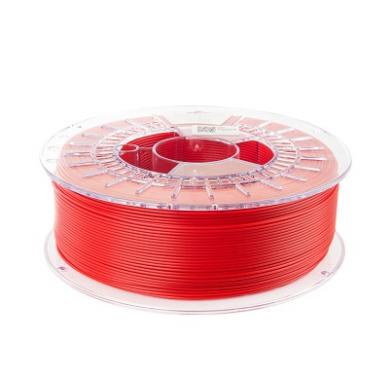 Filament Struna PCTG D1,75 / 1kg Traffic Red (Premium)