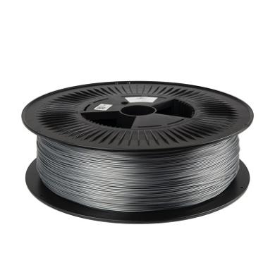 Filament Struna PCTG D1,75 / 4,5kg Silver Steel (Premium)