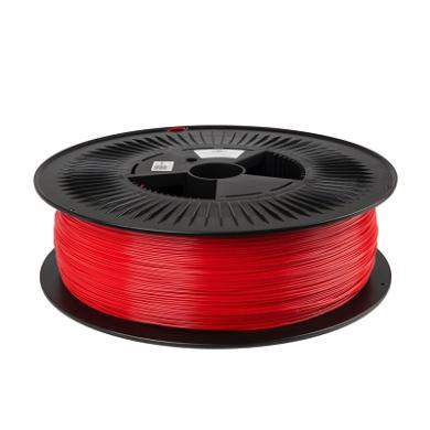 Filament Struna PCTG D1,75 / 4,5kg Traffic Red (Premium)