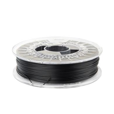 Filament Struna PET-G D1,75 / 0,75kg Black (FR V0)