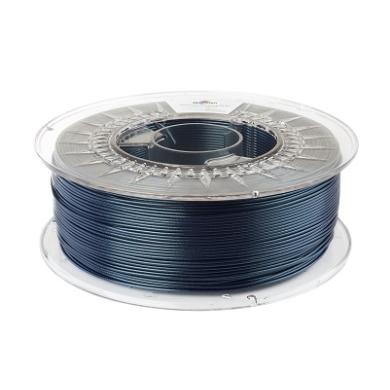 Filament Struna PET-G D1,75/1kg Stardust Blue (Glitter)