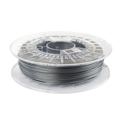 Filament Struna PET-G HT100 D1,75 / 0,5kg Silver Steel