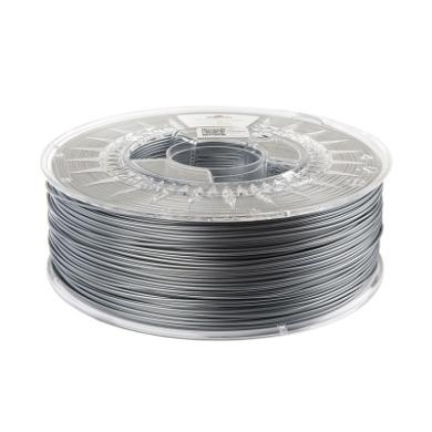 Filament Struna PET-G HT100 D1,75 / 1kg Silver Steel