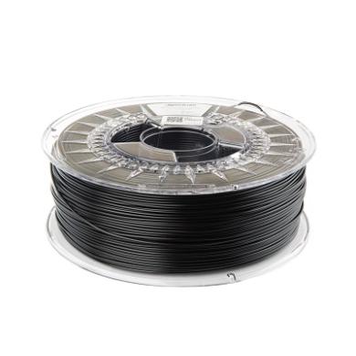 Filament Struna PET-G HT100 D1,75 / 1kg Obsidian Black