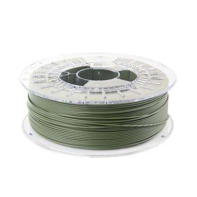 Filament Struna PET-G D1,75 / 1kg Olive Green (Matt)