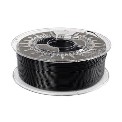 Filament Struna PET-G D1,75 / 1kg Deep Black (Premium)