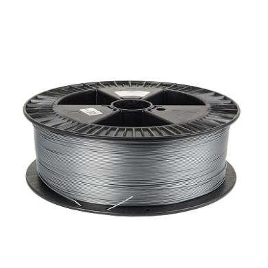 Filament Struna PET-G D1,75 / 2kg Silver Star (Premium)