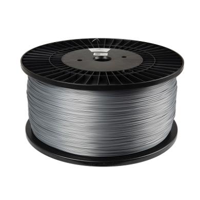 Filament Struna PET-G D1,75 / 8kg Silver Star (Premium)