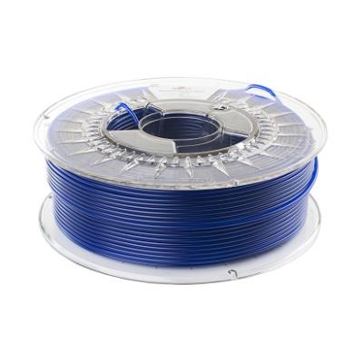 Filament Struna PET-G D2,85 / 1kg Transparent Blue (Premium)