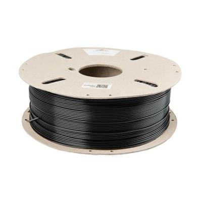 Filament Struna PET-G D1,75 / 2kg Traffic Black (Recycled)