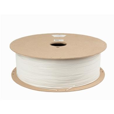 Filament Struna PET-G D1,75 / 2kg Porcelain White (Recycled)