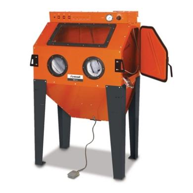Pieskovaci box SSX 2.5