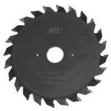 Pílový kotúč na drevo D100x2,8-3,6x20 12+12FZ SK 5393.1 predrez PILANA