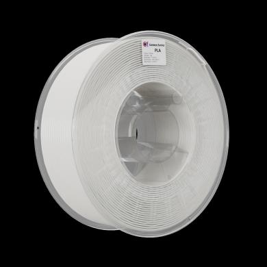 Filament Struna PLA D1,75 / 1kg Biela