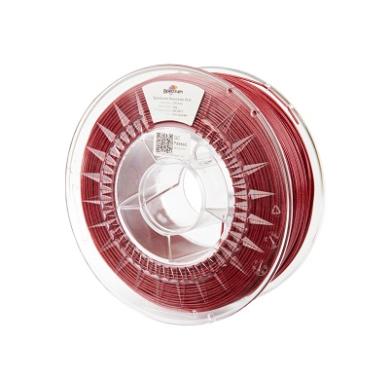 Filament Struna PLA D1,75/1kg Sparkle Red (Glitter)