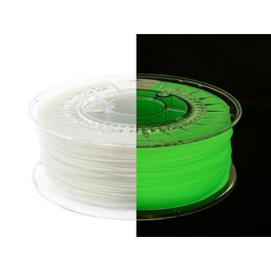 Filament Struna PLA D2,85 / 1kg (Glow in the Dark)