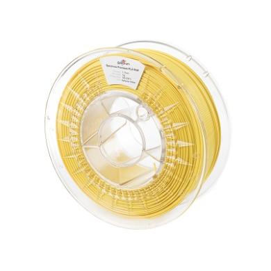 Filament Struna PLA D1,75 / 1kg Bahama Yellow (Matt)