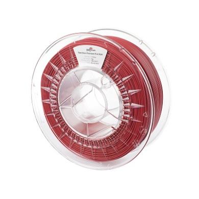 Filament Struna PLA D1,75 / 1kg Bloody Red (Matt)