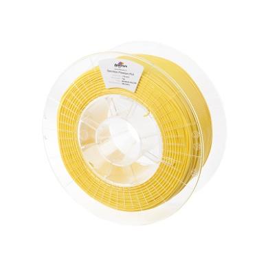 Filament Struna PLA D1,75 / 1kg Bahama Yellow (Premium)